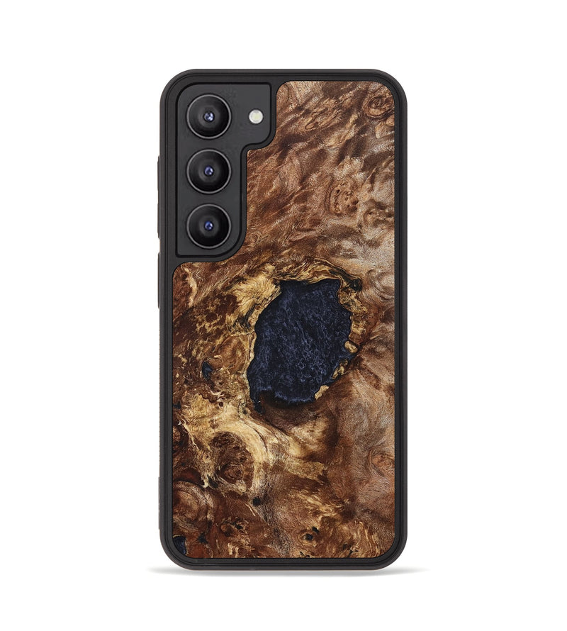 Galaxy S23 Wood Phone Case - Lesley (Wood Burl, 823710)
