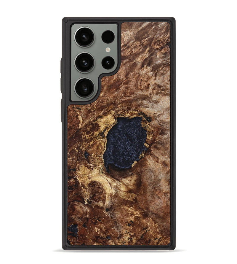 Galaxy S23 Ultra Wood Phone Case - Lesley (Wood Burl, 823710)
