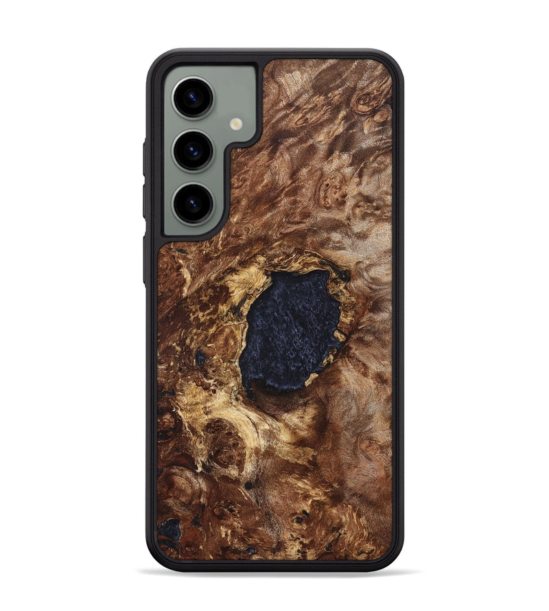 Galaxy S24 Plus Wood Phone Case - Lesley (Wood Burl, 823710)