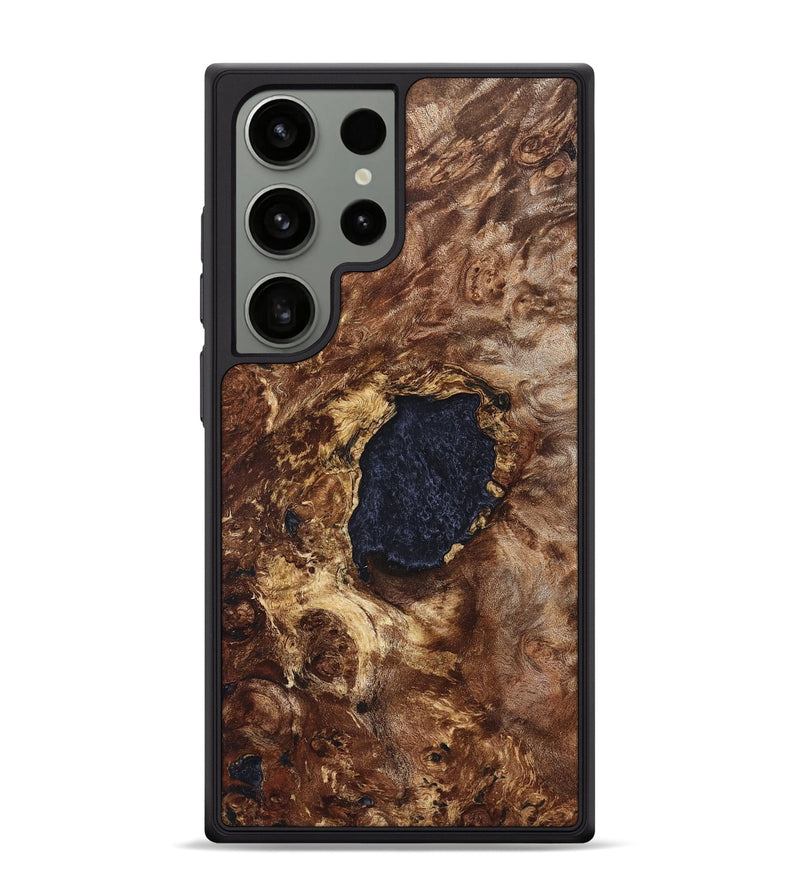 Galaxy S24 Ultra Wood Phone Case - Lesley (Wood Burl, 823710)