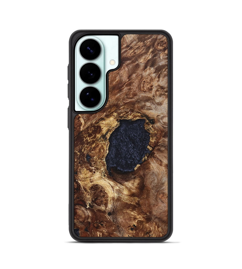 Galaxy S26 Wood Phone Case - Lesley (Wood Burl, 823710)