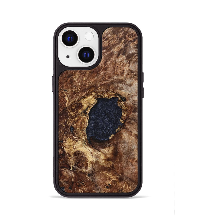 iPhone 13 Wood Phone Case - Lesley (Wood Burl, 823710)