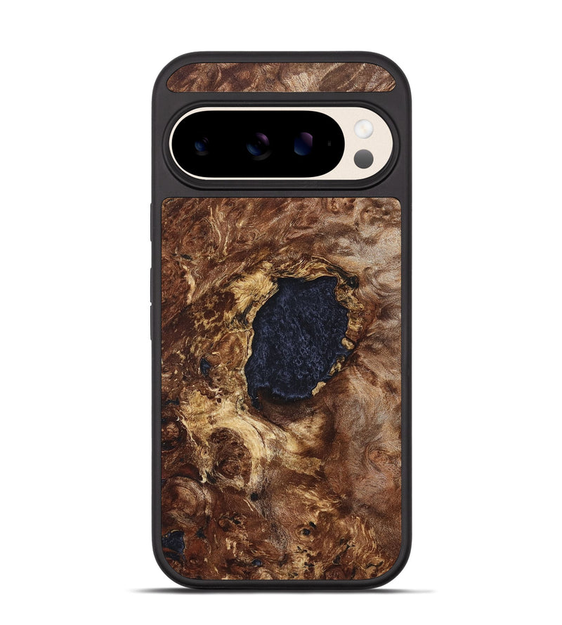 Pixel 10 Wood Phone Case - Lesley (Wood Burl, 823710)