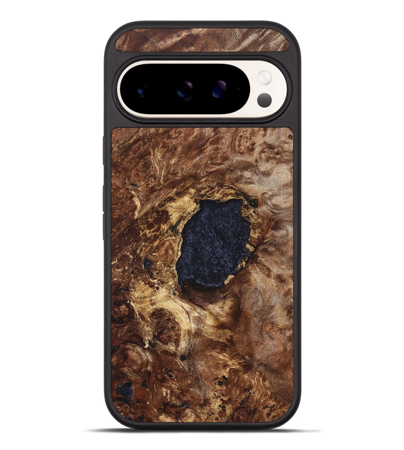 Pixel 9 Pro XL Wood Phone Case - Lesley (Wood Burl, 823710)