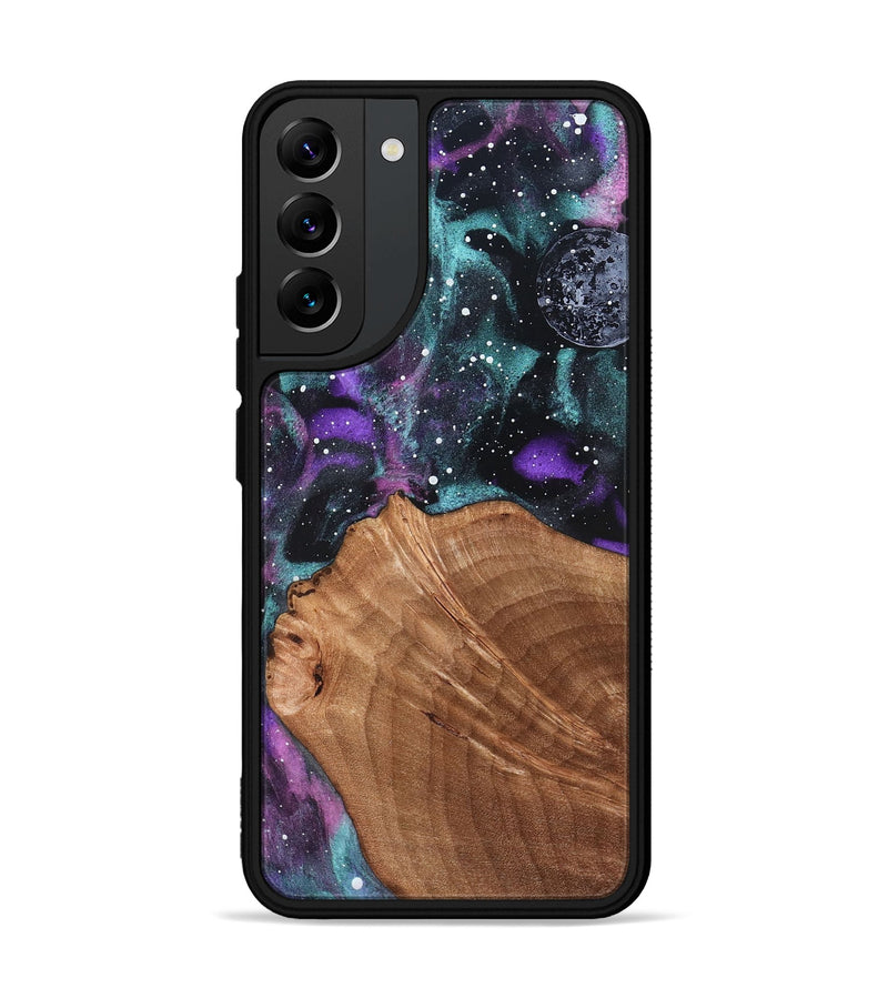 Galaxy S22 Plus Wood Phone Case - Lizette (Cosmos, 823714)