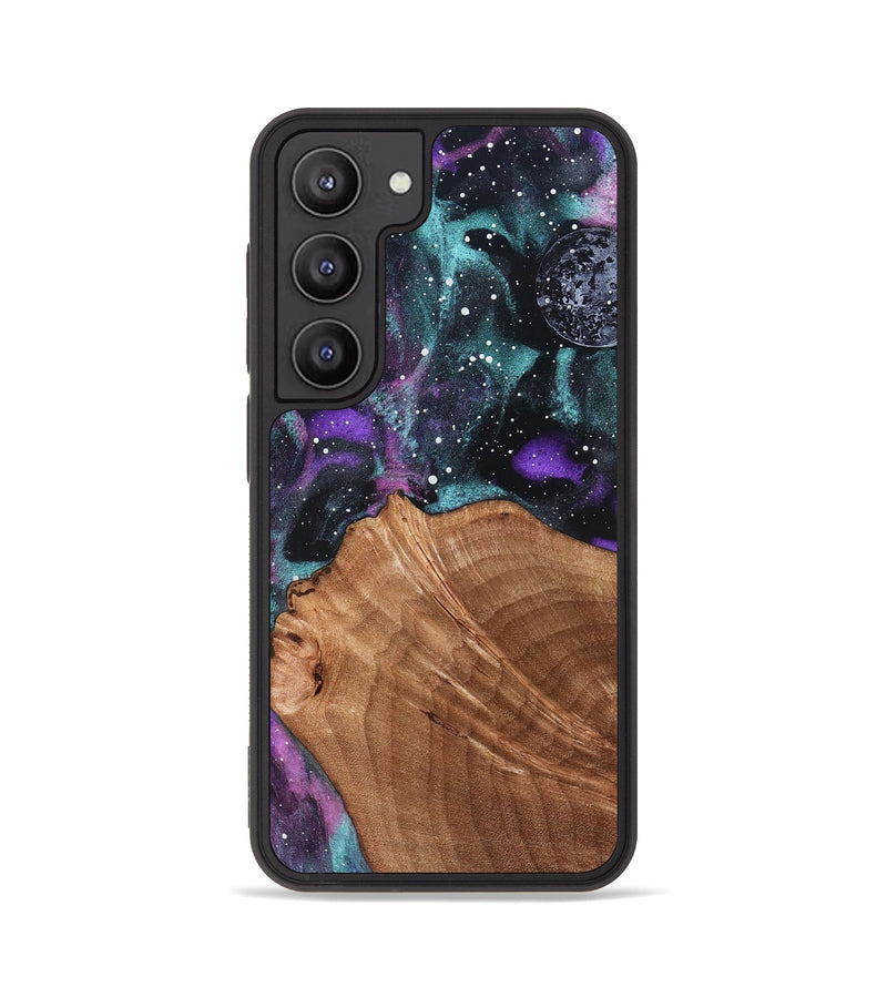 Galaxy S23 Wood Phone Case - Lizette (Cosmos, 823714)