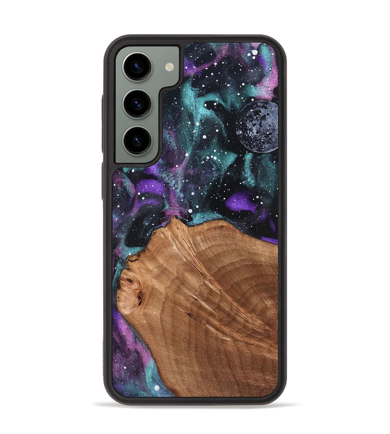 Galaxy S23 Plus Wood Phone Case - Lizette (Cosmos, 823714)