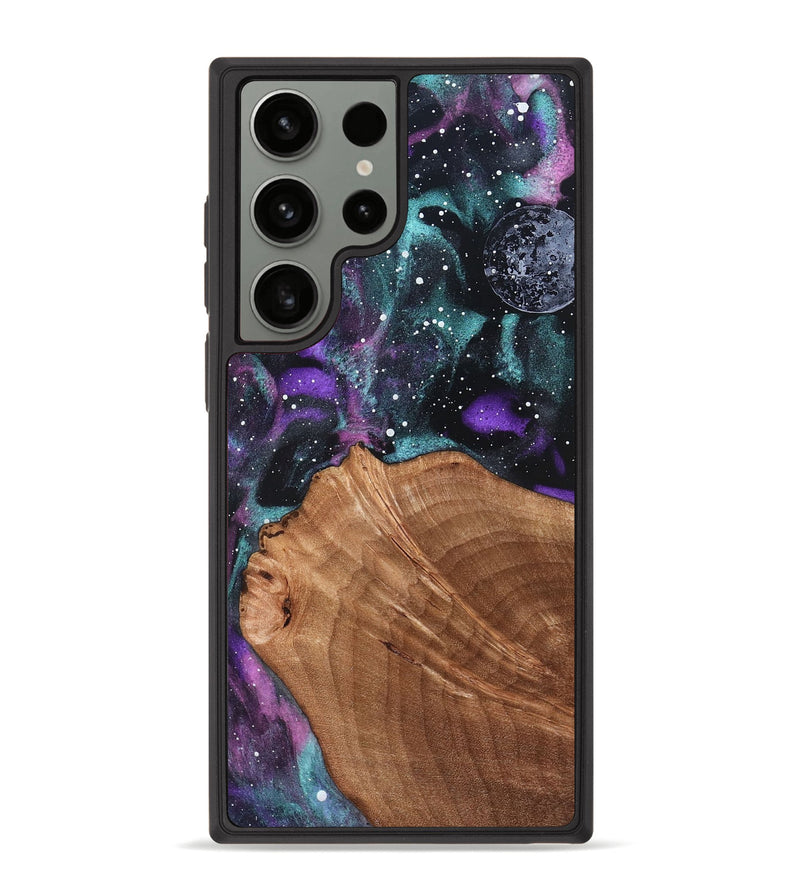 Galaxy S23 Ultra Wood Phone Case - Lizette (Cosmos, 823714)