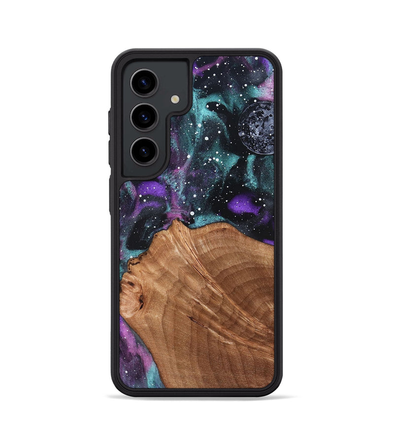 Galaxy S24 Wood Phone Case - Lizette (Cosmos, 823714)