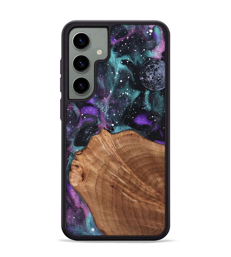 Galaxy S24 Plus Wood Phone Case - Lizette (Cosmos, 823714)