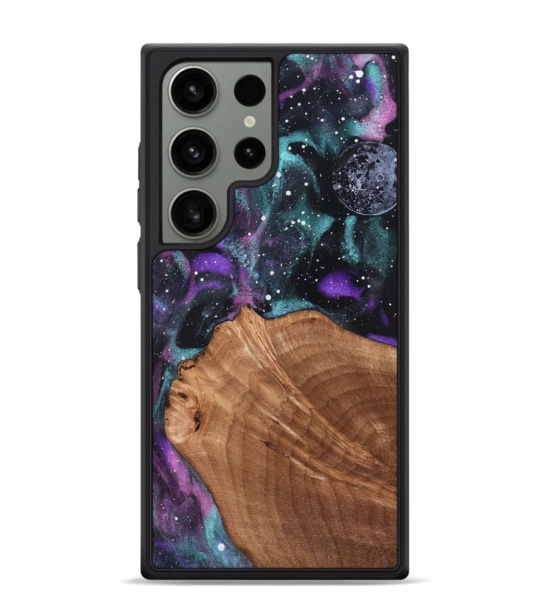 Galaxy S24 Ultra Wood Phone Case - Lizette (Cosmos, 823714)