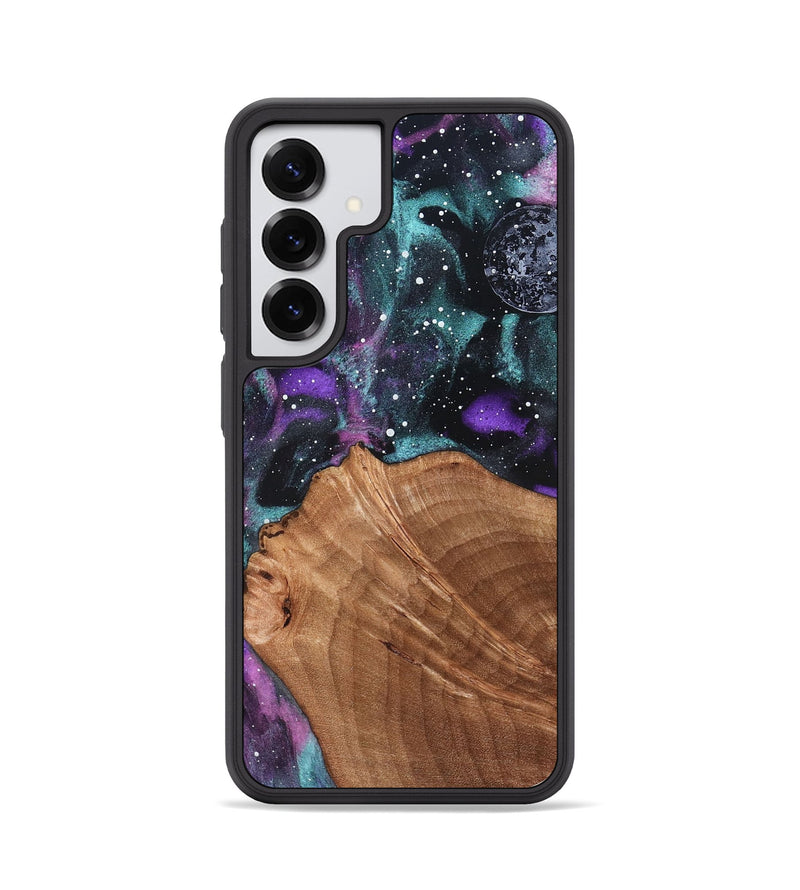 Galaxy S25 Wood Phone Case - Lizette (Cosmos, 823714)