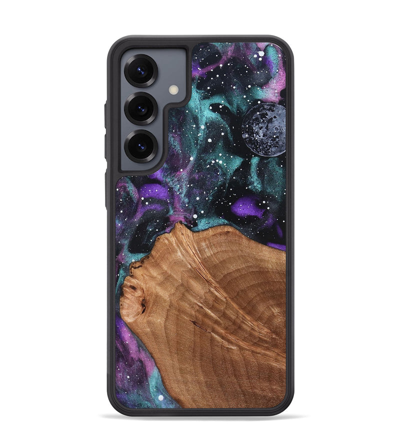 Galaxy S25 Plus Wood Phone Case - Lizette (Cosmos, 823714)