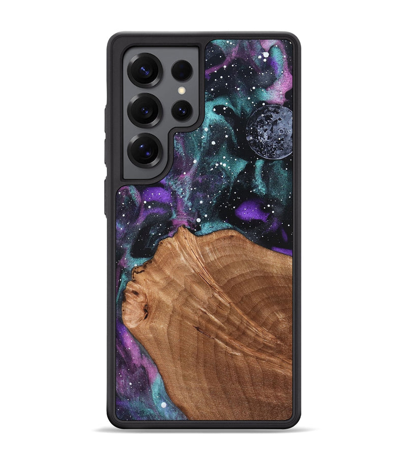 Galaxy S25 Ultra Wood Phone Case - Lizette (Cosmos, 823714)