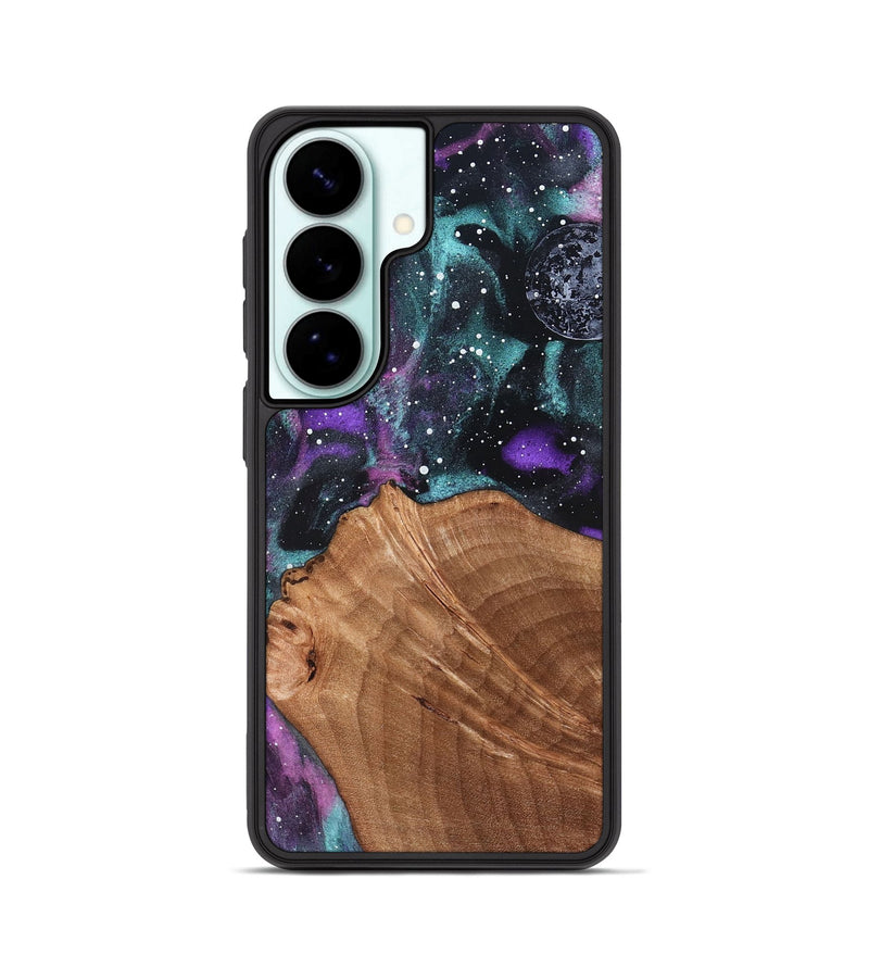 Galaxy S26 Wood Phone Case - Lizette (Cosmos, 823714)