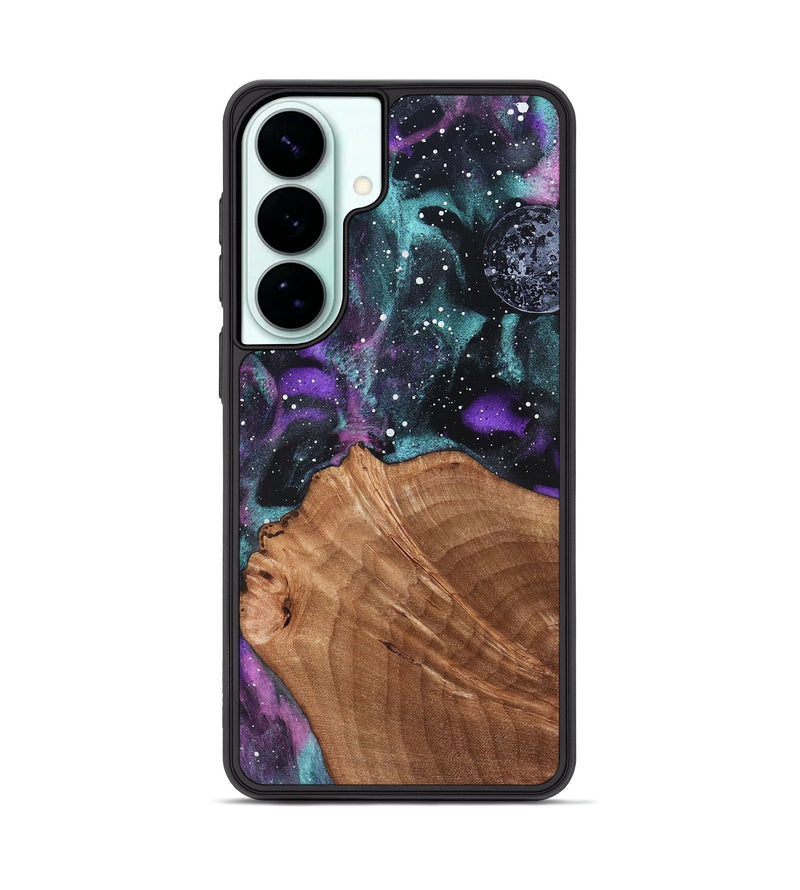 Galaxy S26 Plus Wood Phone Case - Lizette (Cosmos, 823714)