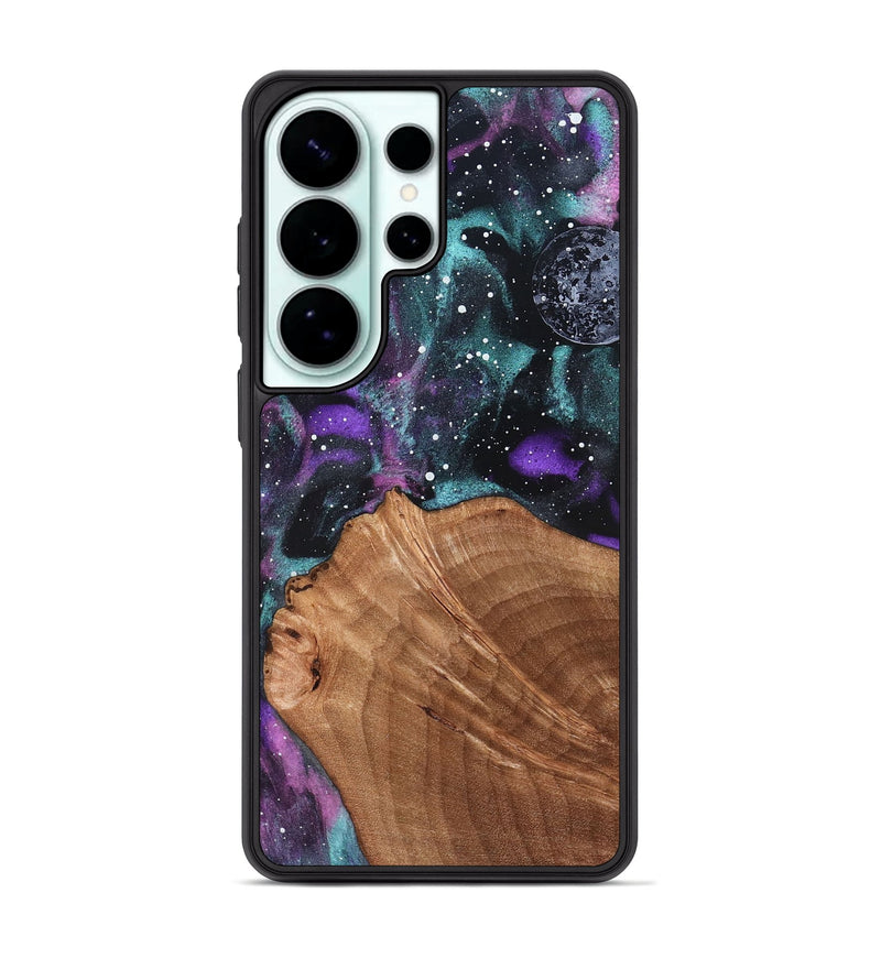Galaxy S26 Ultra Wood Phone Case - Lizette (Cosmos, 823714)