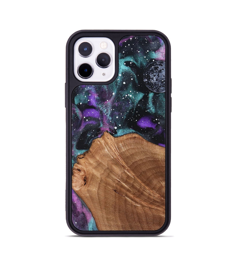 iPhone 11 Pro Wood Phone Case - Lizette (Cosmos, 823714)