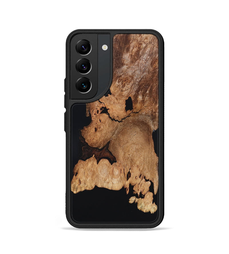 Galaxy S22 Wood Phone Case - Enoch (Wood Burl, 823716)