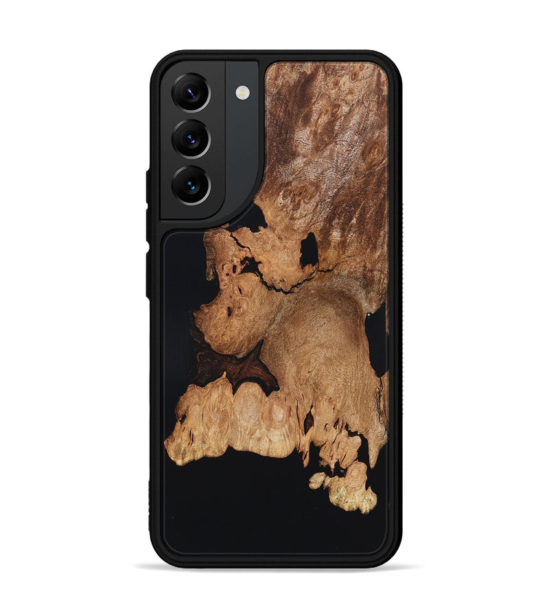 Galaxy S22 Plus Wood Phone Case - Enoch (Wood Burl, 823716)