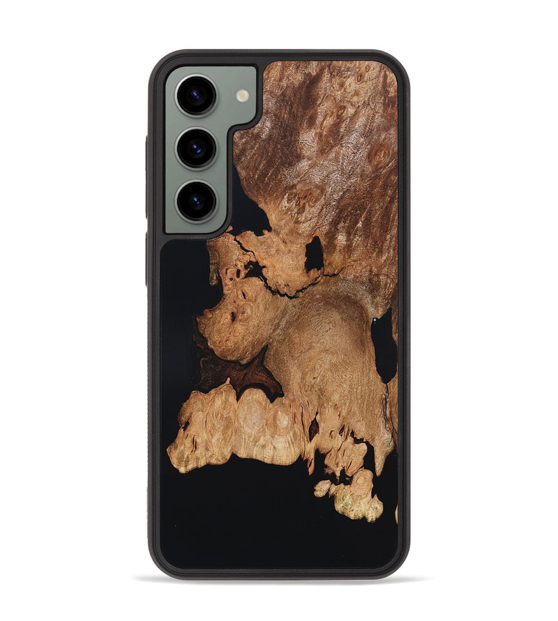 Galaxy S23 Plus Wood Phone Case - Enoch (Wood Burl, 823716)