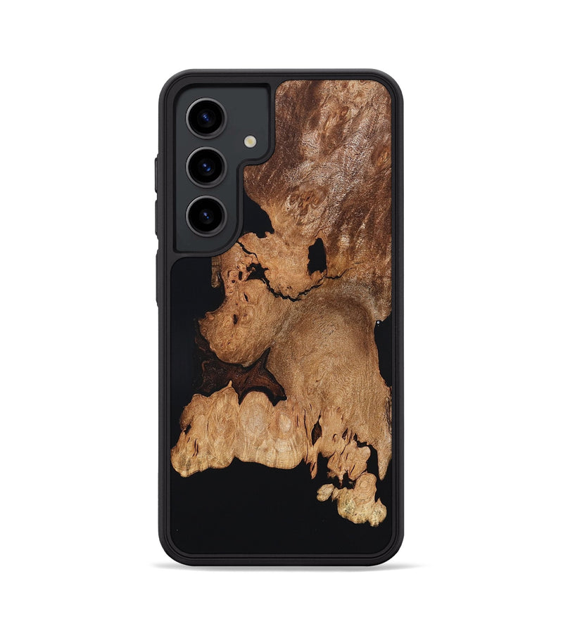 Galaxy S24 Wood Phone Case - Enoch (Wood Burl, 823716)