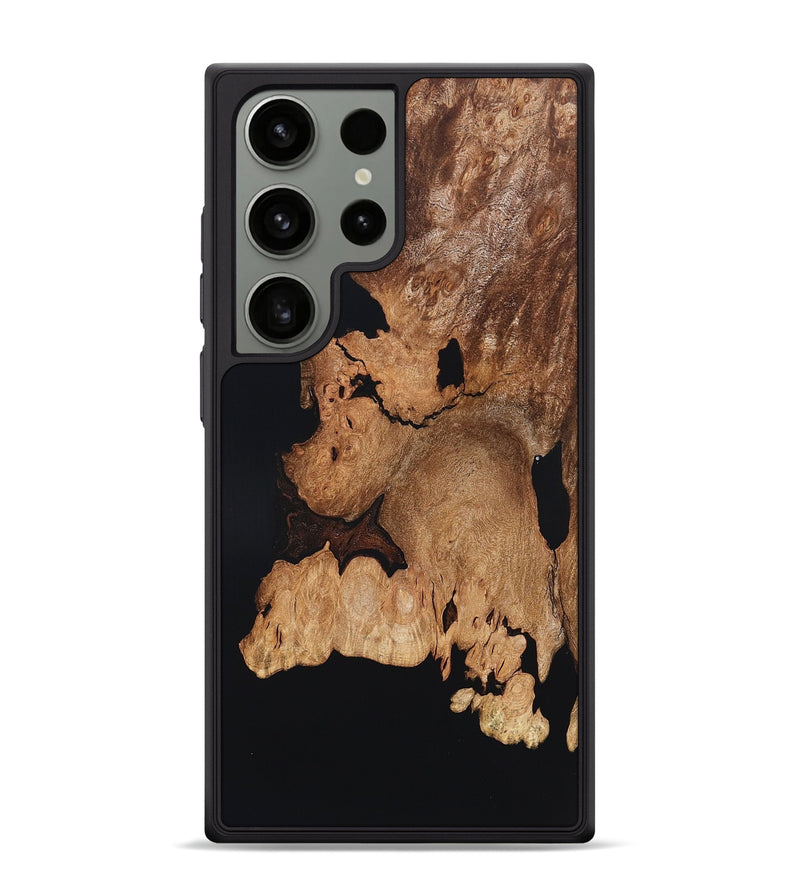 Galaxy S24 Ultra Wood Phone Case - Enoch (Wood Burl, 823716)