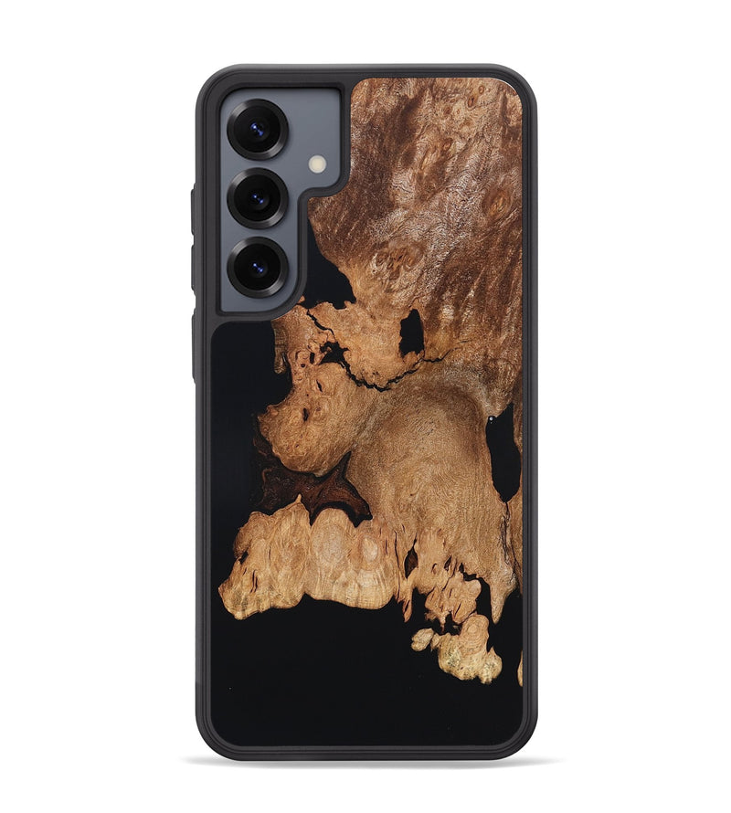 Galaxy S25 Plus Wood Phone Case - Enoch (Wood Burl, 823716)
