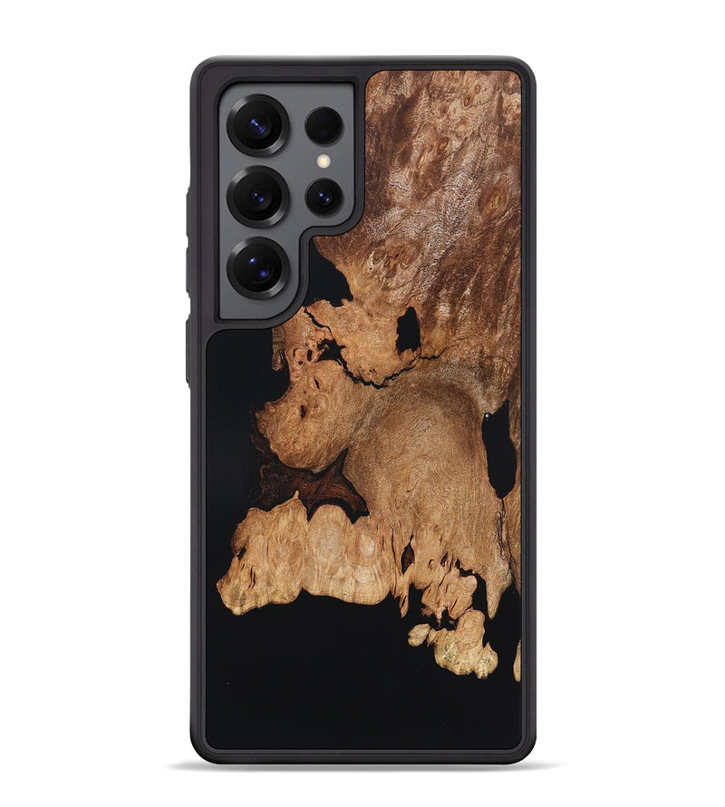 Galaxy S25 Ultra Wood Phone Case - Enoch (Wood Burl, 823716)