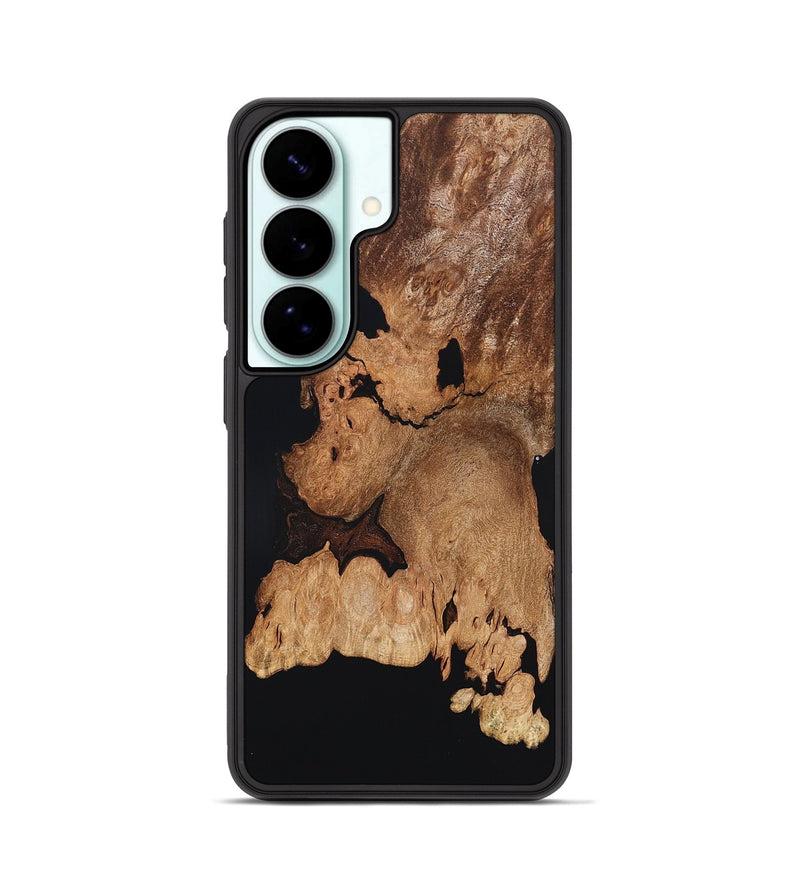 Galaxy S26 Wood Phone Case - Enoch (Wood Burl, 823716)