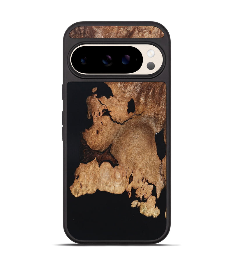 Pixel 10 Wood Phone Case - Enoch (Wood Burl, 823716)