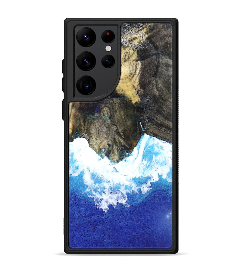 Galaxy S22 Ultra Wood Phone Case - Greg (Coastal, 823718)