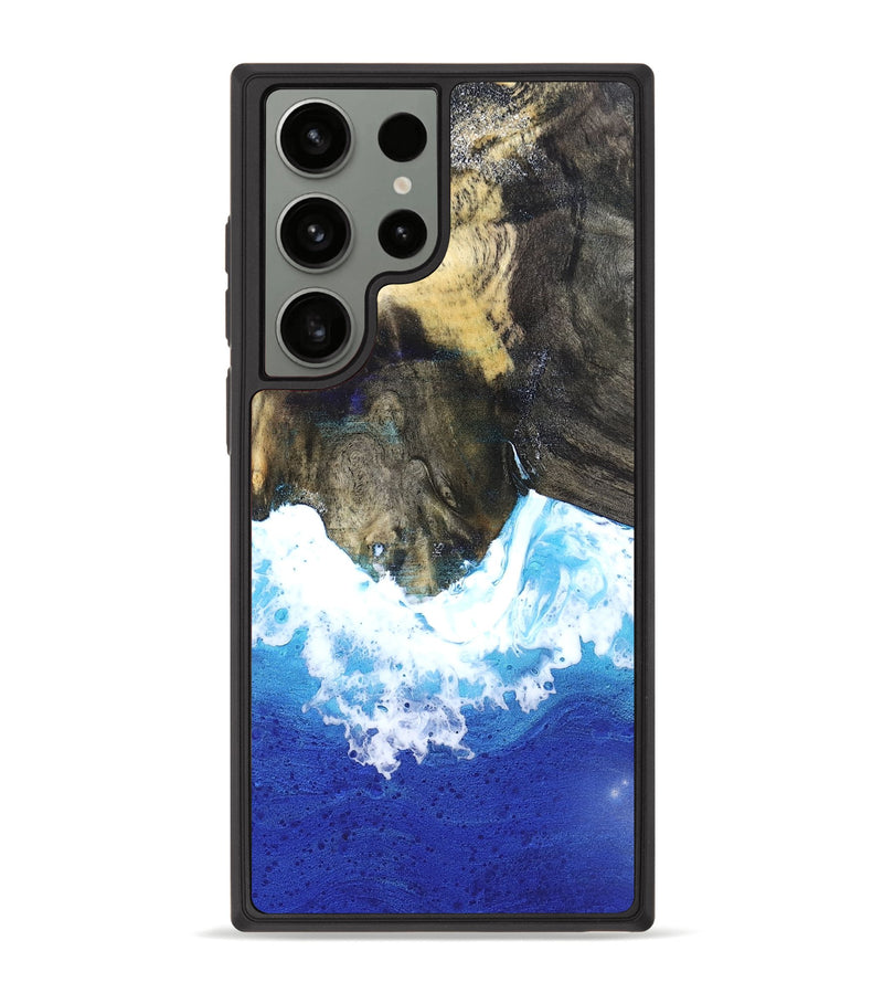 Galaxy S23 Ultra Wood Phone Case - Greg (Coastal, 823718)