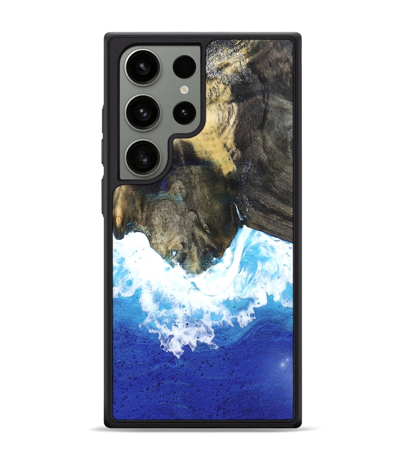 Galaxy S24 Ultra Wood Phone Case - Greg (Coastal, 823718)