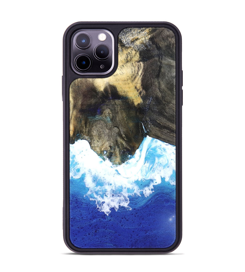 iPhone 11 Pro Max Wood Phone Case - Greg (Coastal, 823718)