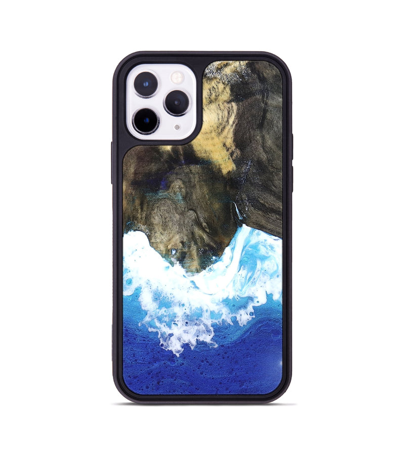 iPhone 11 Pro Wood Phone Case - Greg (Coastal, 823718)
