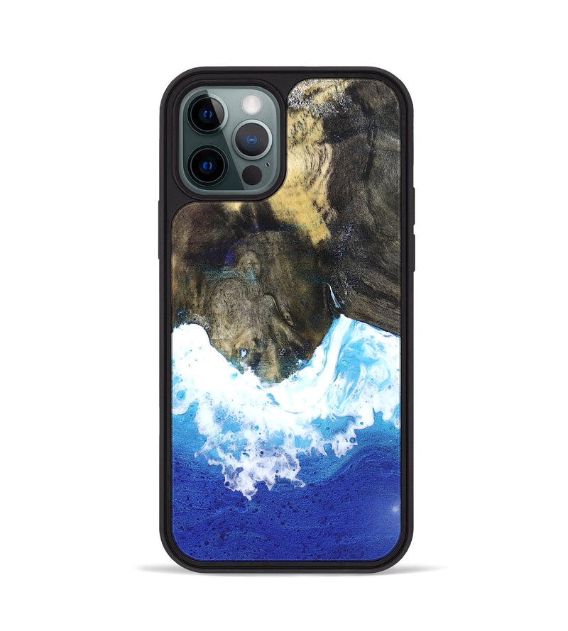 iPhone 12 Pro Wood Phone Case - Greg (Coastal, 823718)