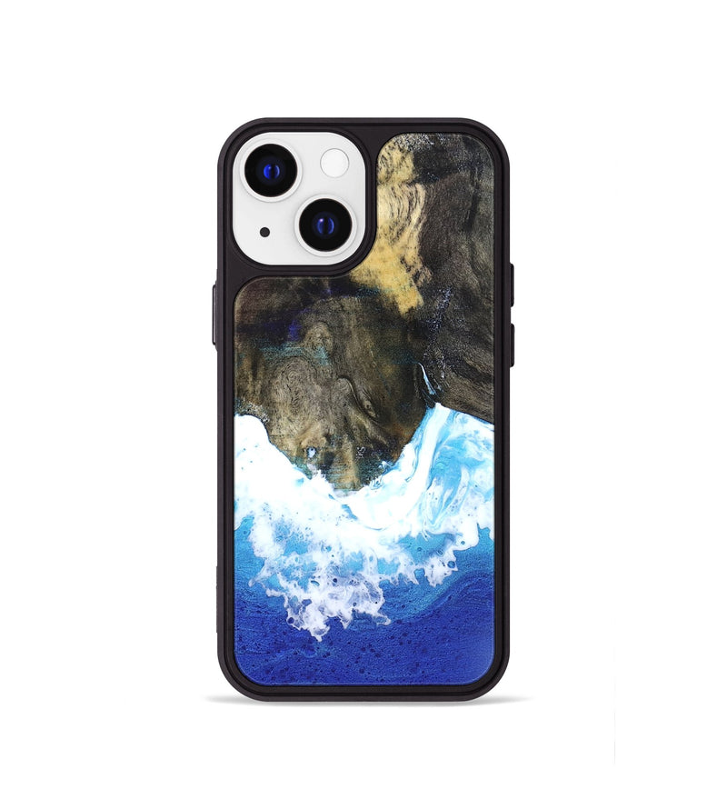 iPhone 13 mini Wood Phone Case - Greg (Coastal, 823718)