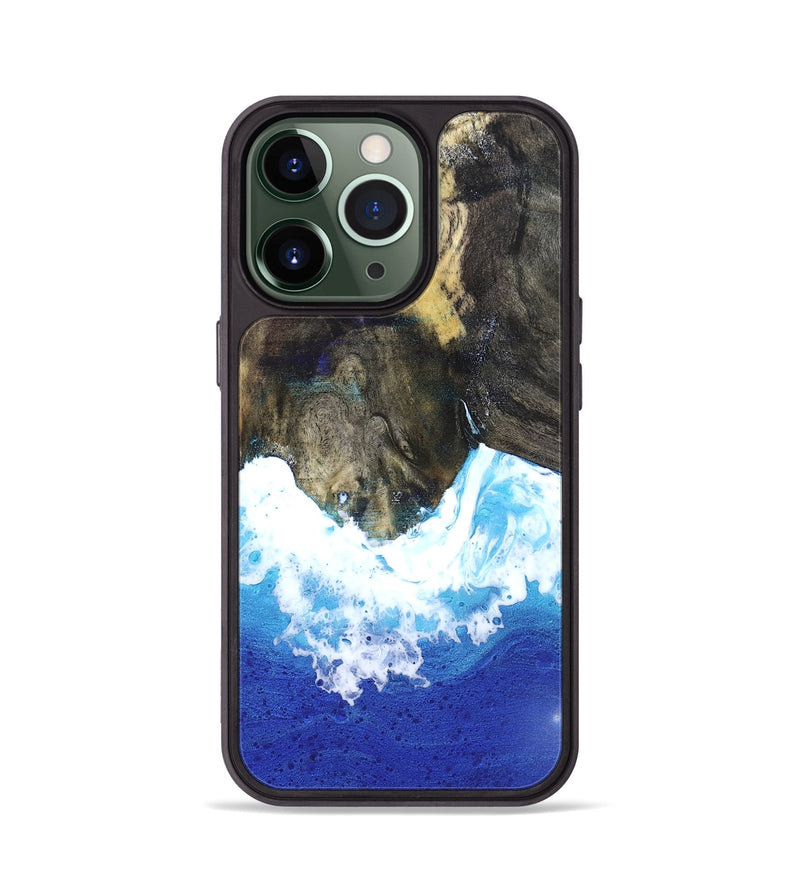 iPhone 13 Pro Wood Phone Case - Greg (Coastal, 823718)