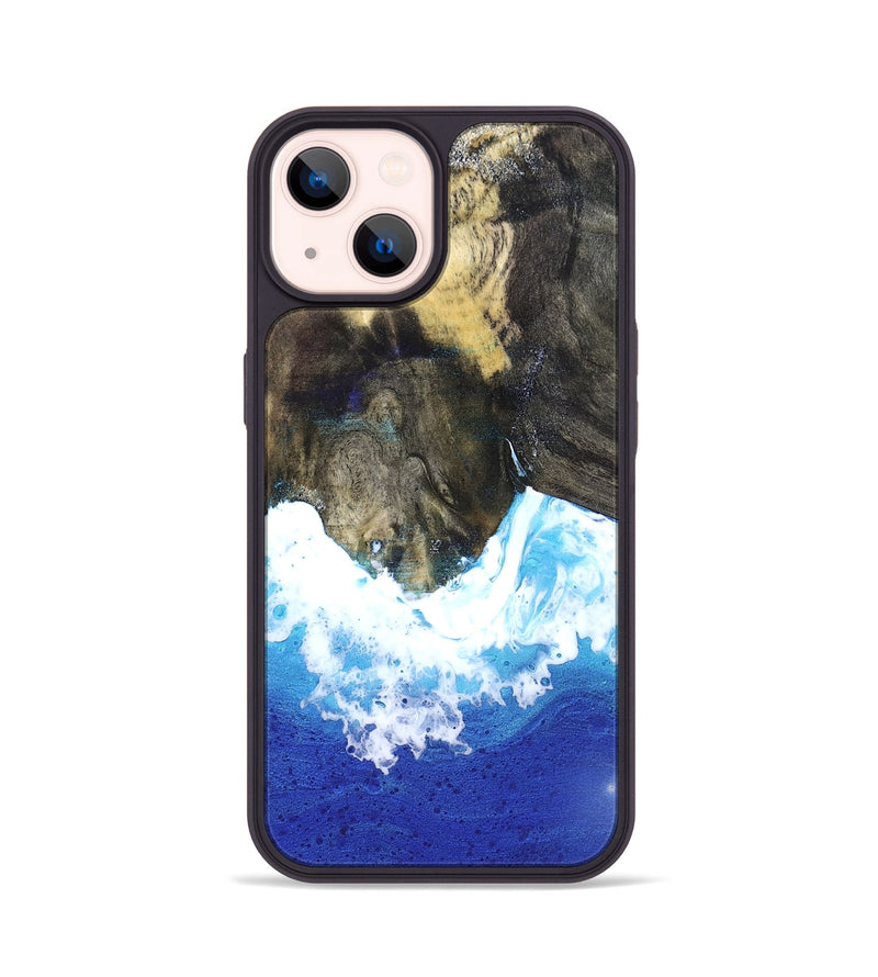 iPhone 14 Wood Phone Case - Greg (Coastal, 823718)