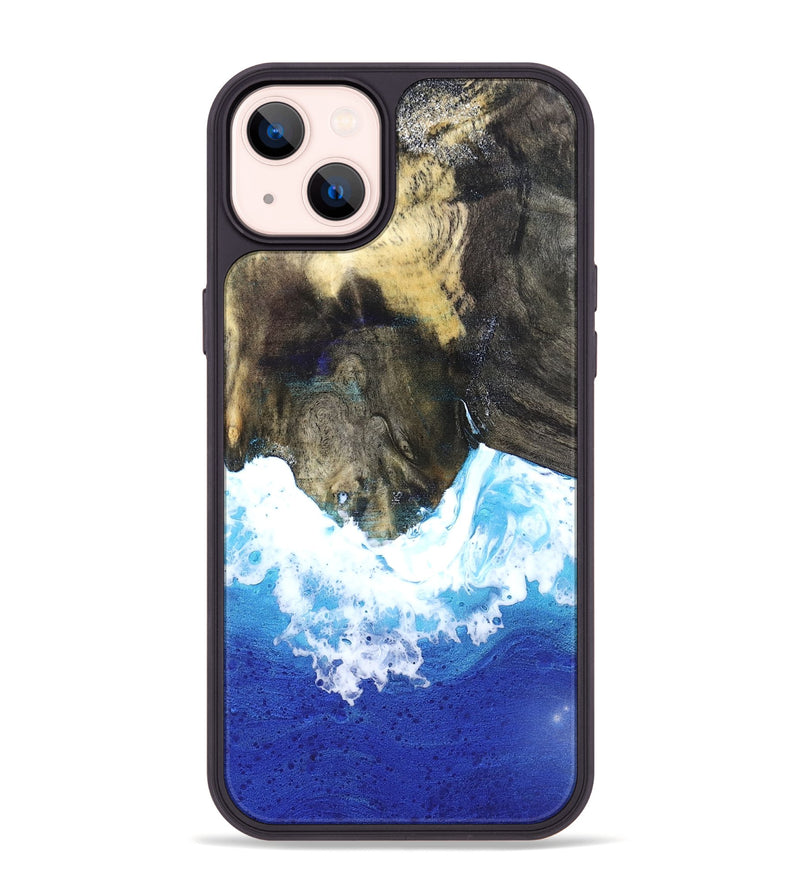 iPhone 14 Plus Wood Phone Case - Greg (Coastal, 823718)