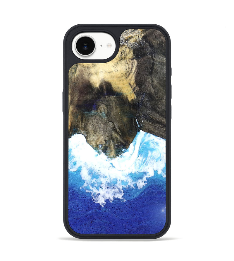 iPhone 16e Wood Phone Case - Greg (Coastal, 823718)
