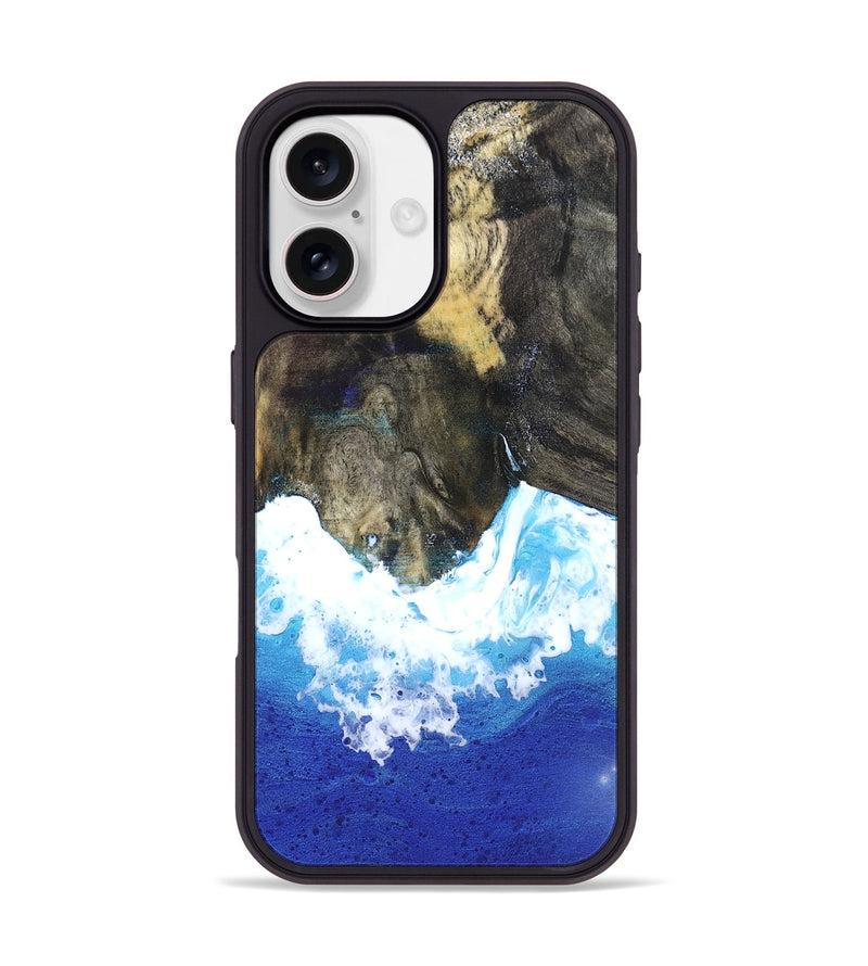 iPhone 17 Wood Phone Case - Greg (Coastal, 823718)