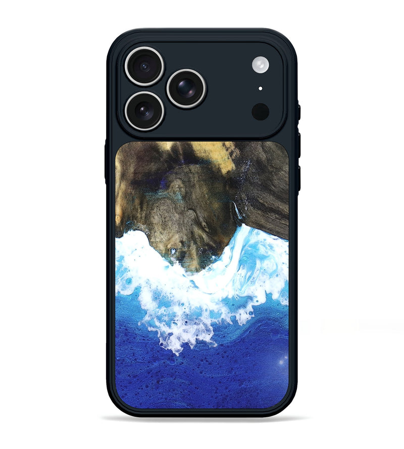 iPhone 17 Pro Max Wood Phone Case - Greg (Coastal, 823718)