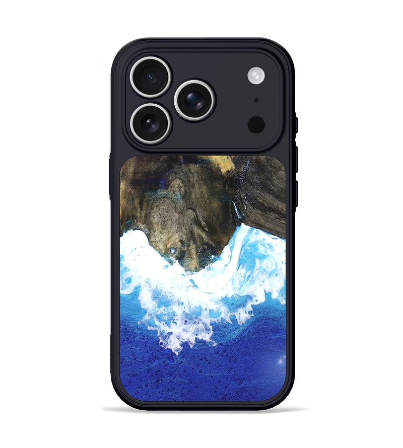 iPhone 17 Pro Wood Phone Case - Greg (Coastal, 823718)