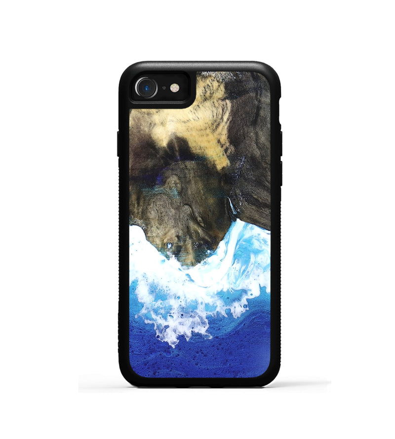 iPhone SE Wood Phone Case - Greg (Coastal, 823718)