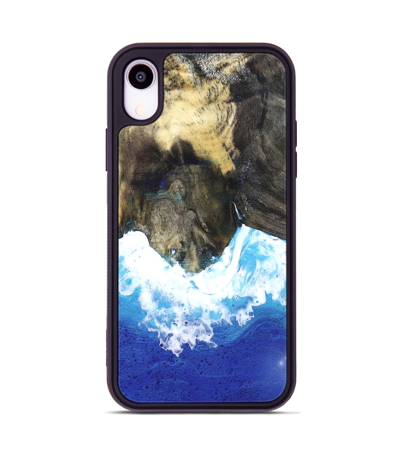 iPhone Xr Wood Phone Case - Greg (Coastal, 823718)