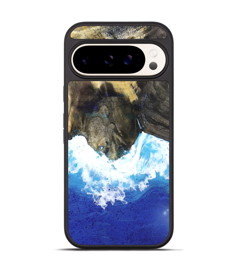 Pixel 9 Wood Phone Case - Greg (Coastal, 823718)