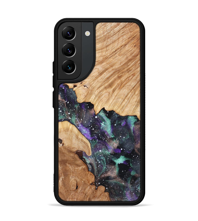 Galaxy S22 Plus Wood Phone Case - Amara (Cosmos, 823719)