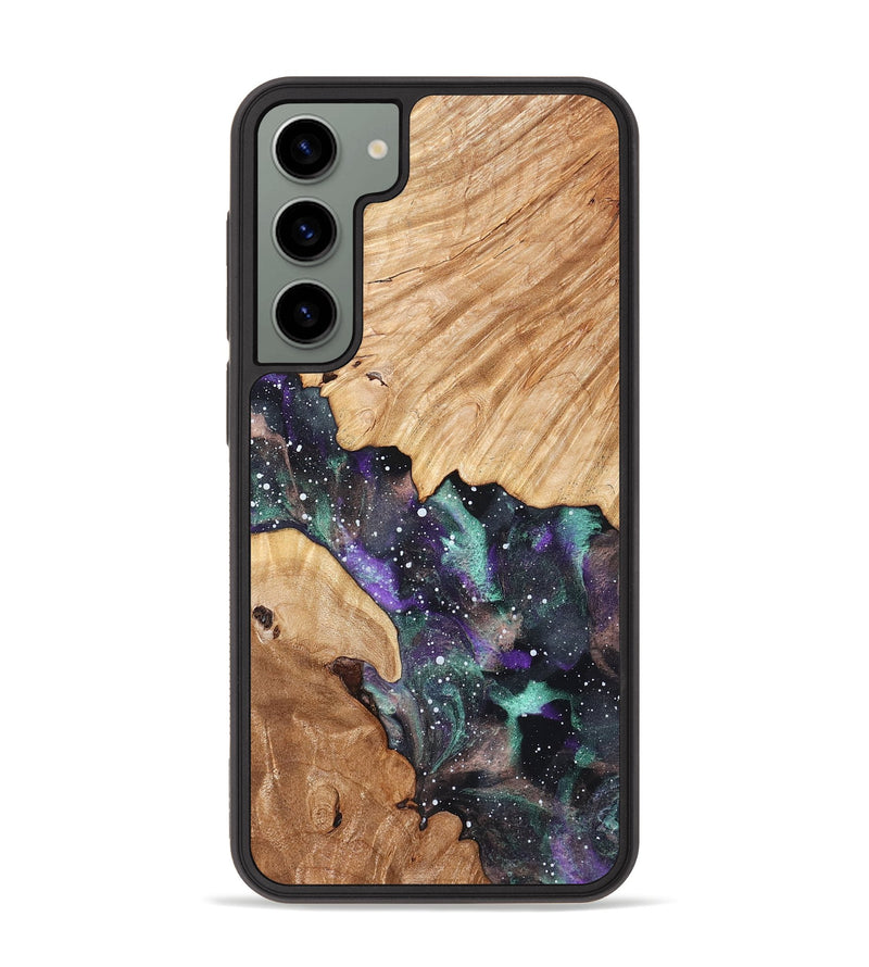 Galaxy S23 Plus Wood Phone Case - Amara (Cosmos, 823719)